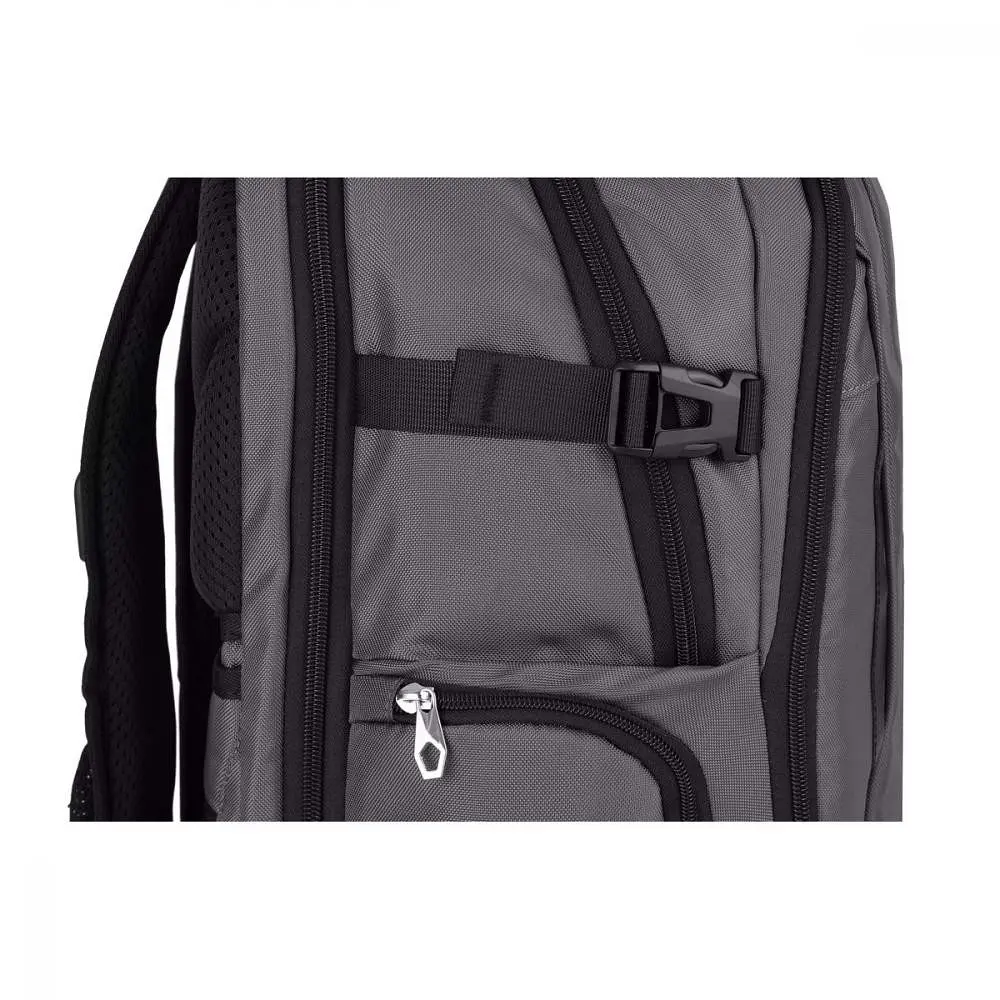 Рюкзак городской 2E Ultimate SmartPack 30L/титан (2E-BPT6416TI) - фото 3