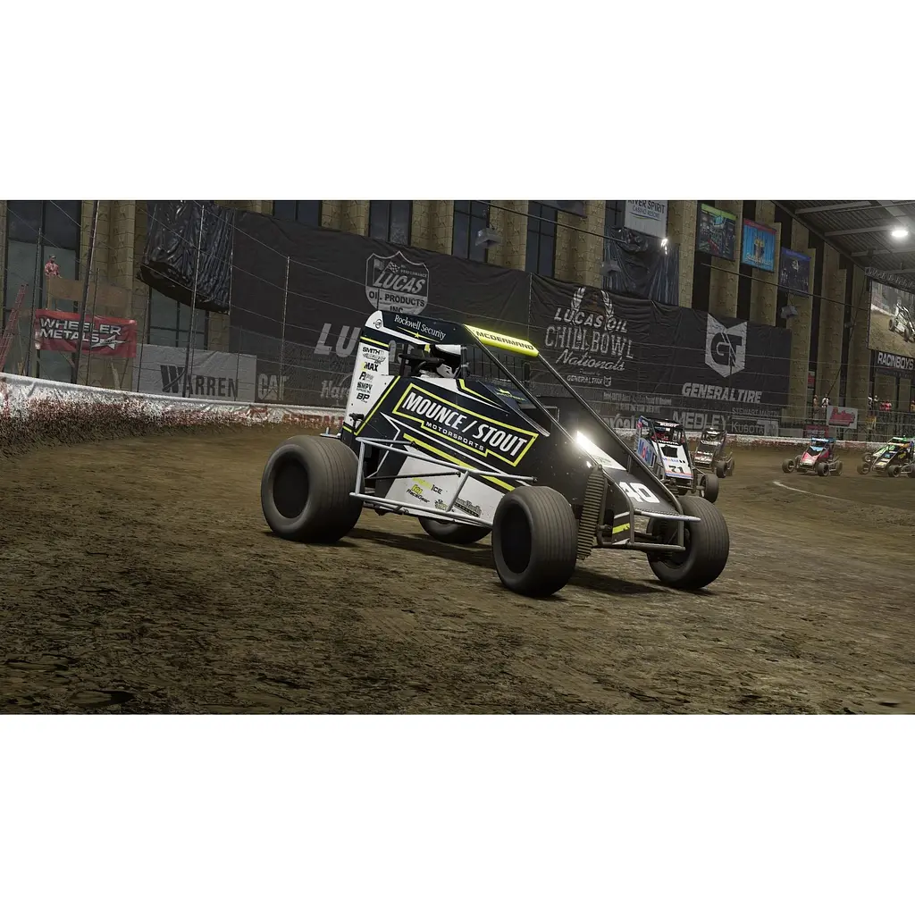 Ключ активації Microsoft World of Outlaws: Dirt Racing 2023 Ultimate Edition для Xbox One/Series S/X - фото 7