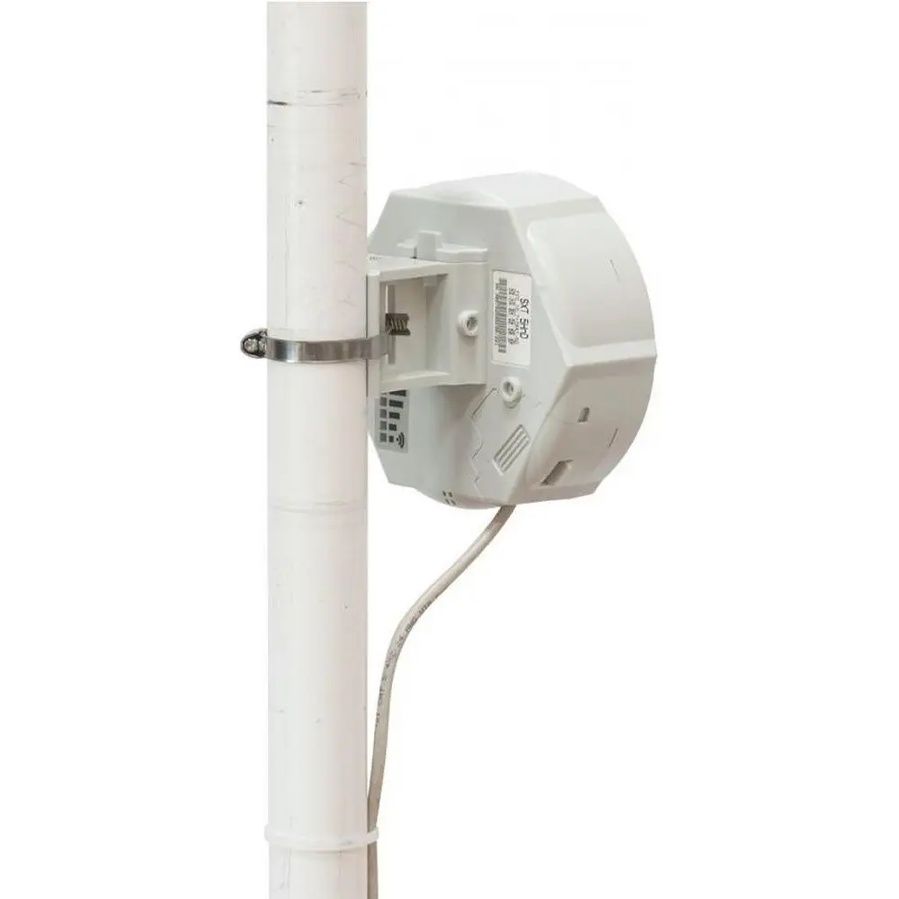 Точка доступу Mikrotik SXT SA5 ac (RBSXTG-5HPacD-SA) - фото 9