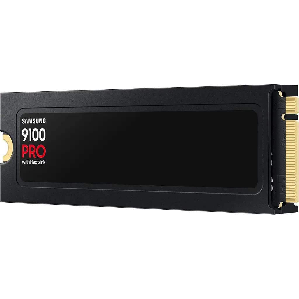 Накопичувач SSD M.2 2280 4TB 9100 PRO Heatsink Samsung (MZ-VAP4T0CW) - фото 5