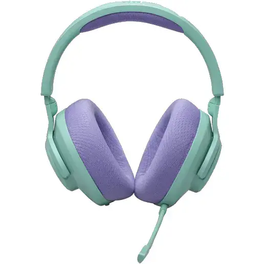 Гарнітура JBL Quantum 360 Wireless Cyan (JBLQTUM360CYN) (7023989) - фото 8