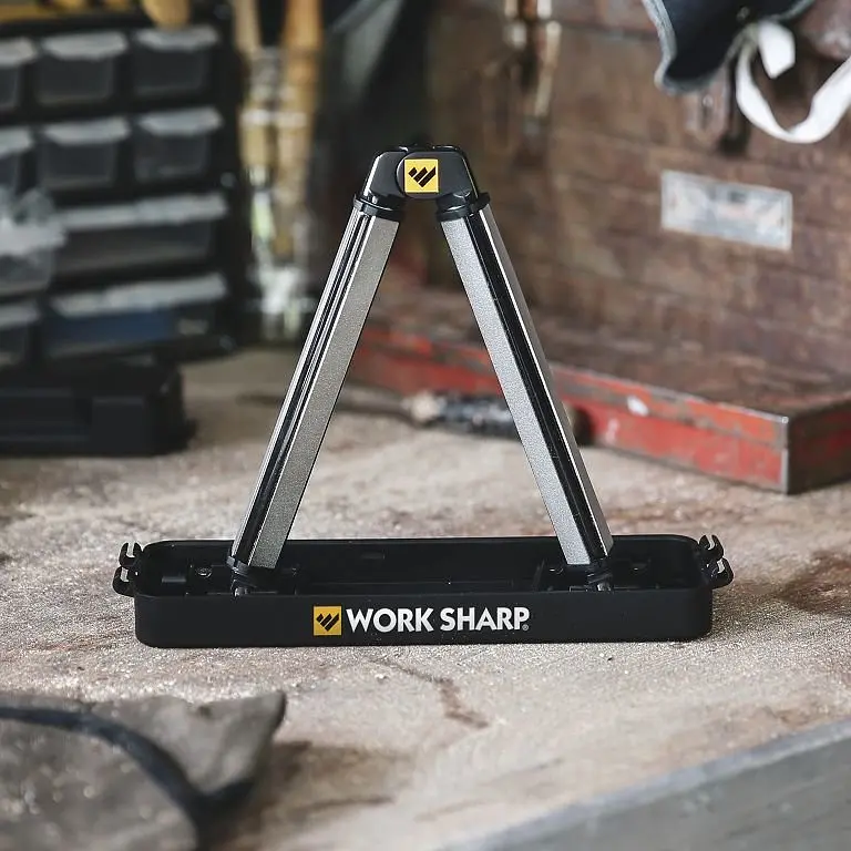 Точилка механическая угловая Work Sharp Ken Onion Angle Set (WSBCHAGS-I) - фото 9