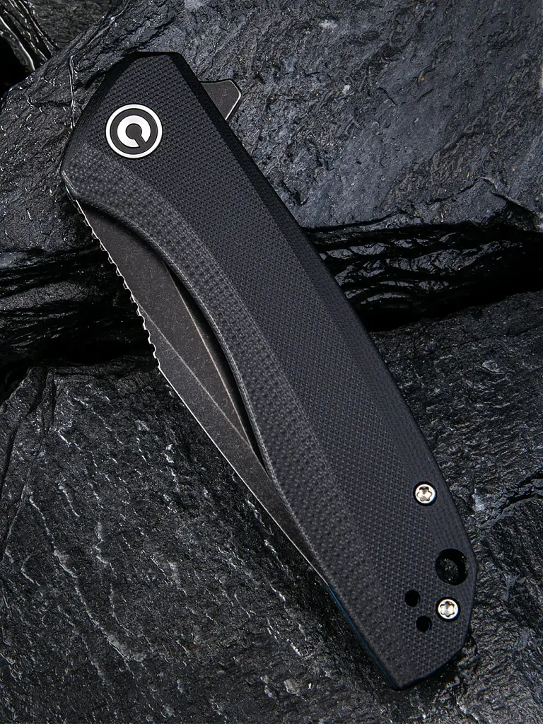 Ніж Civivi Baklash All Black (C801H) - фото 4
