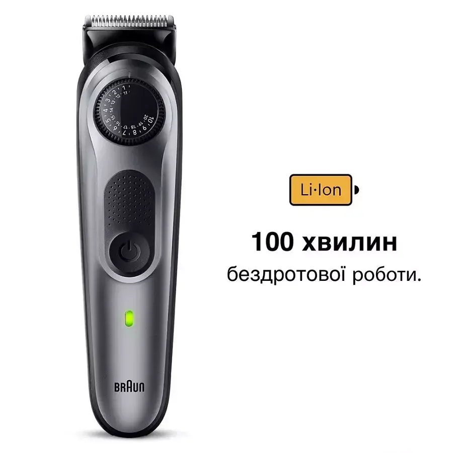 Тример BRAUN BT 5440 - фото 3