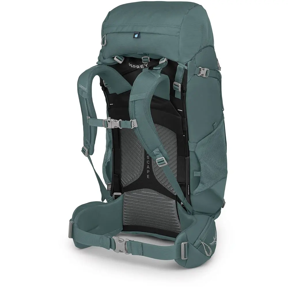 Рюкзак Osprey Viva 65 зелений - фото 3