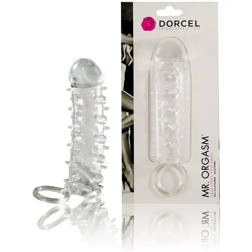Насадка член Dorcel Mr. Orgasm - фото 4