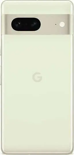 Смартфон Google Pixel 7 5G 8/128Gb Lemongrass US - фото 2
