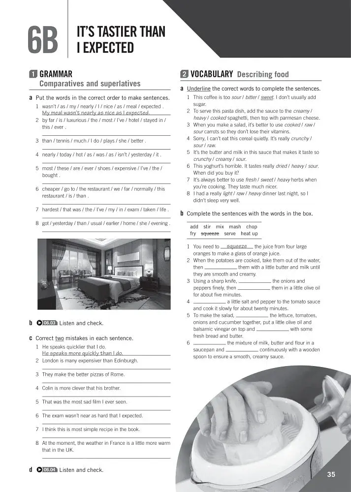 Cambridge English Empower 2nd Edition B1+ Intermediate WB with Answers - фото 3