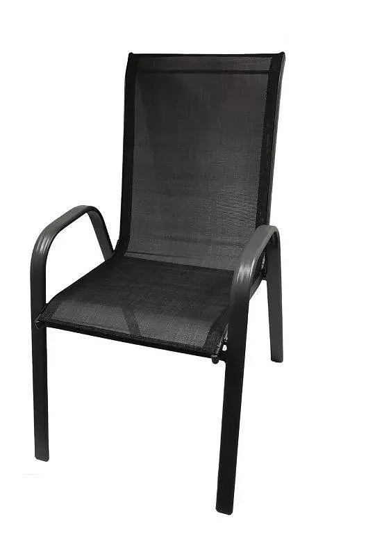 Комплект садових меблів Kontrast Majorka DUO-6 Black - фото 6