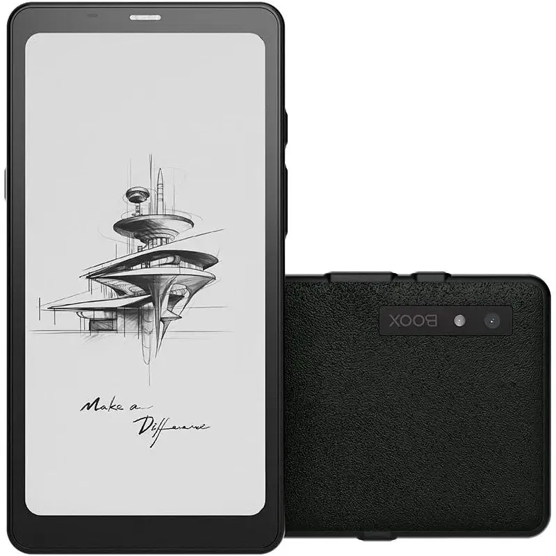 Электронная книга Onyx Boox Palma Black [99830] - фото 4