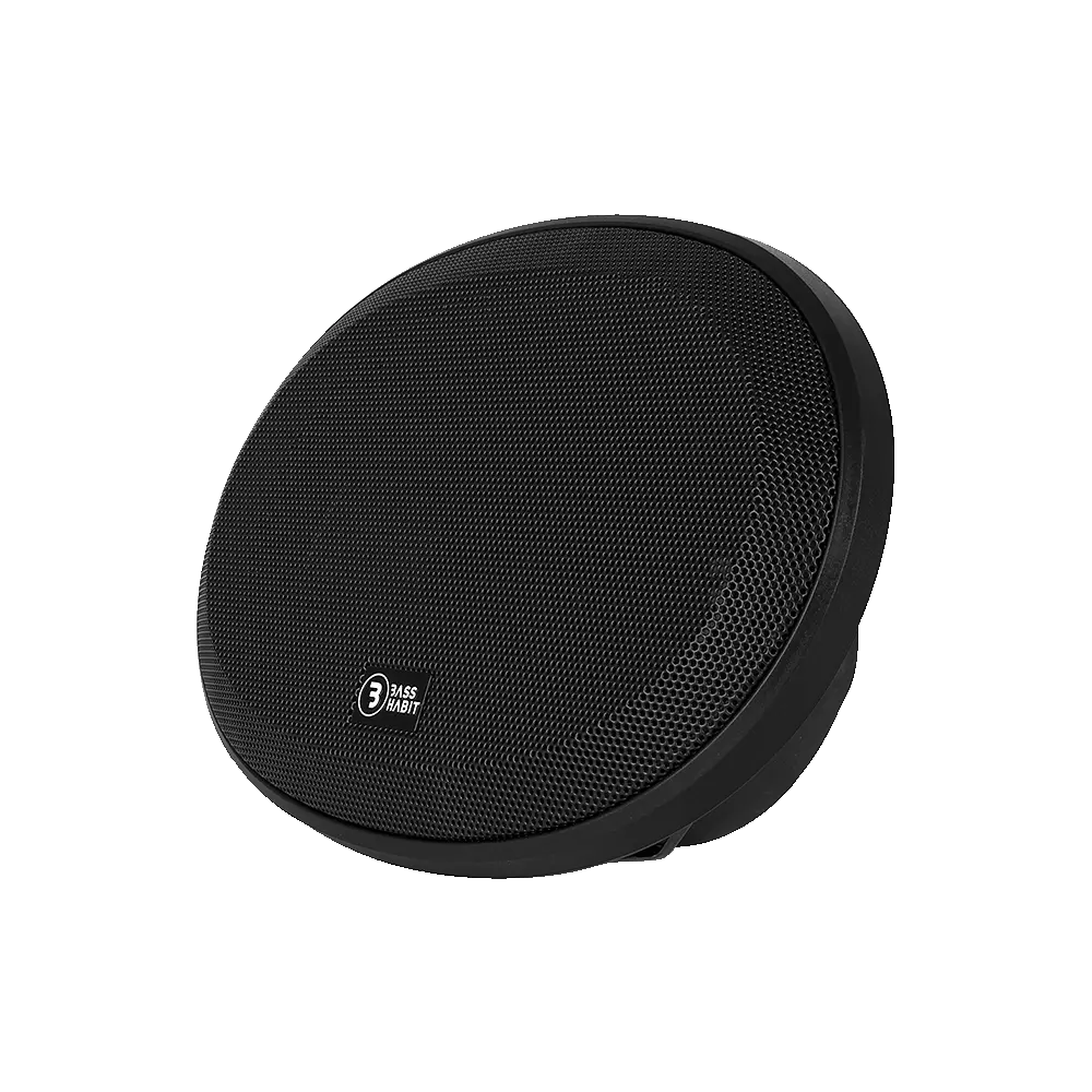 Коаксіальна акустична система Bass Habit SE690CX - фото 3