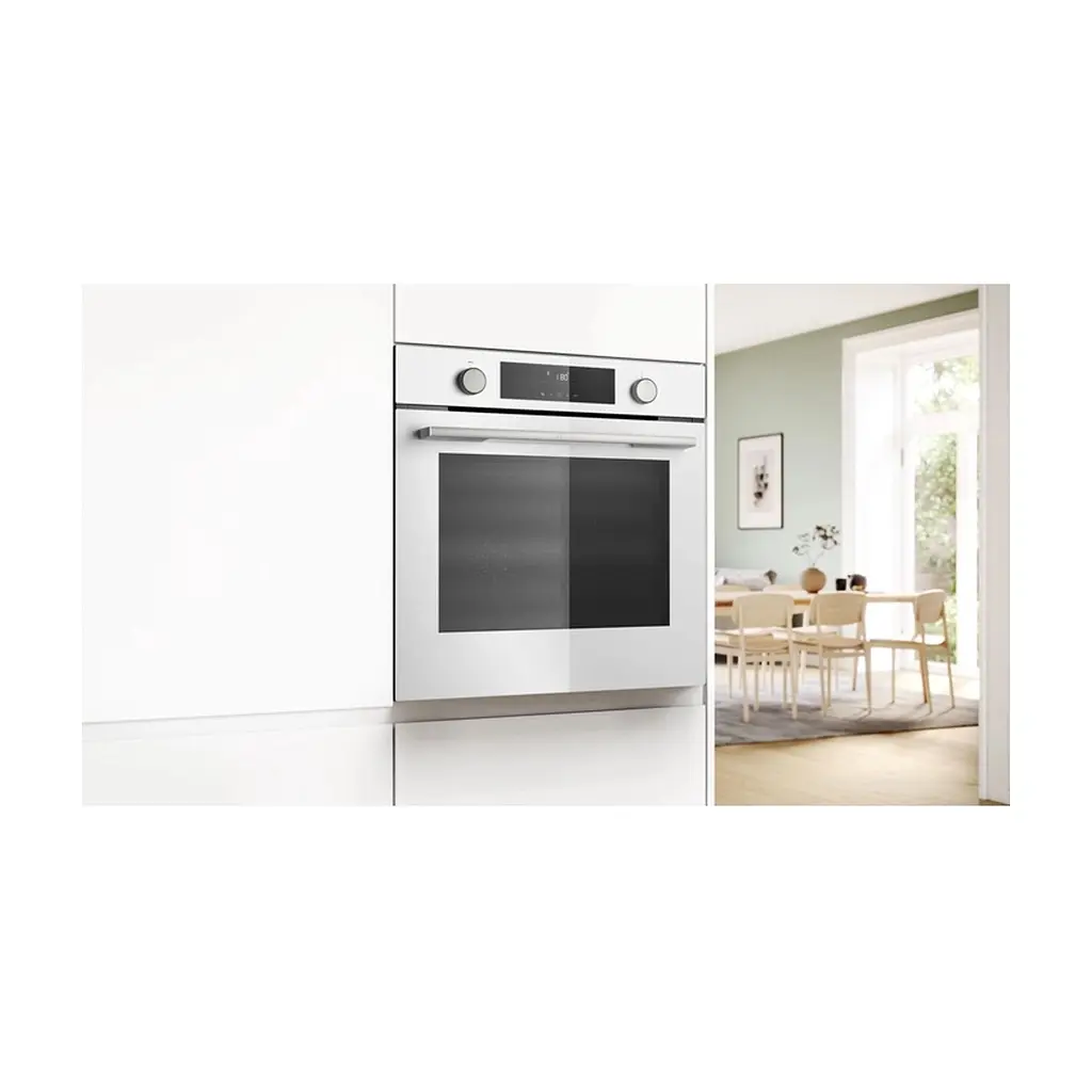 Духова шафа Bosch HUA736EV0T - фото 5