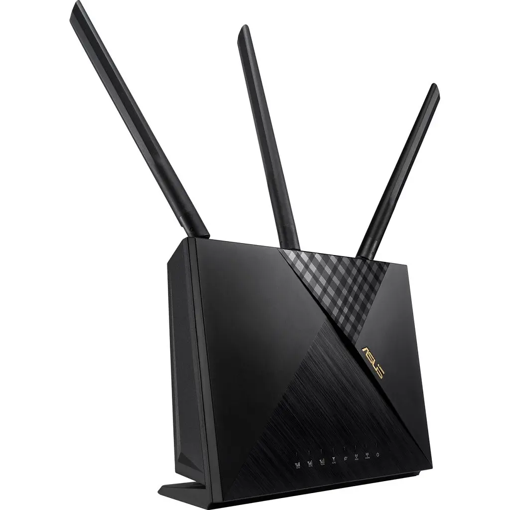 Бездротовий маршрутизатор (роутер) Asus 4G-AX56 [104255] - фото 3