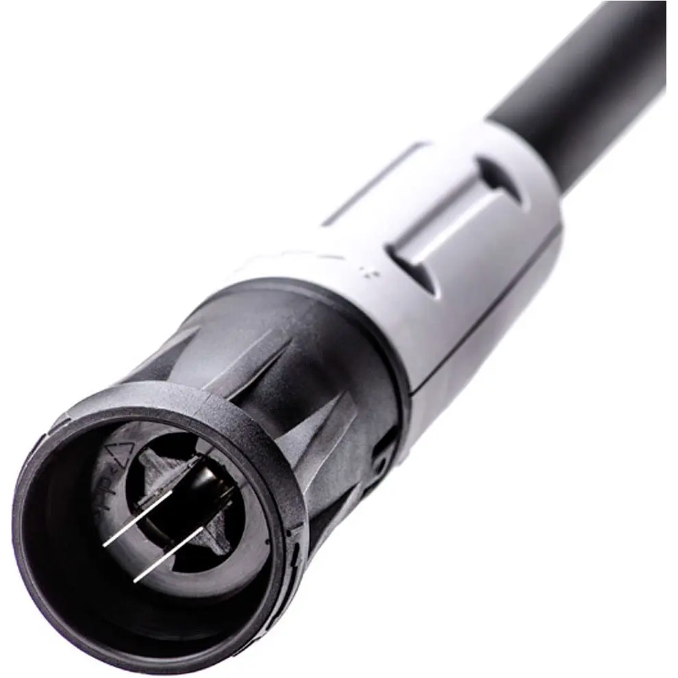 Пістолет розпилювач для мийки високого тиску Intertool DT-1540 [104837] - фото 3