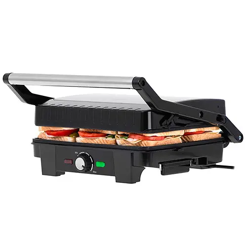 Гриль контактний Adler AD 3051 XL - фото 4