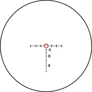 Приціл оптичний Leupold Mark4 Hamr 4x24mm Illuminated CM-R2 - фото 8