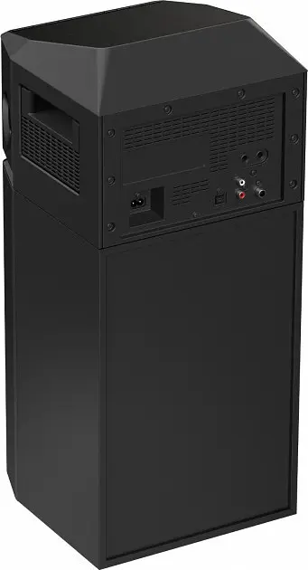 Акустична Мінісистема Panasonic SC-UA30GS-K (6449347) - фото 2
