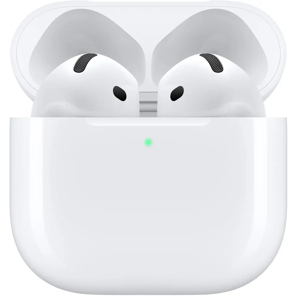 Навушники Apple AirPods 4 (MXP63ZE/A) - фото 2