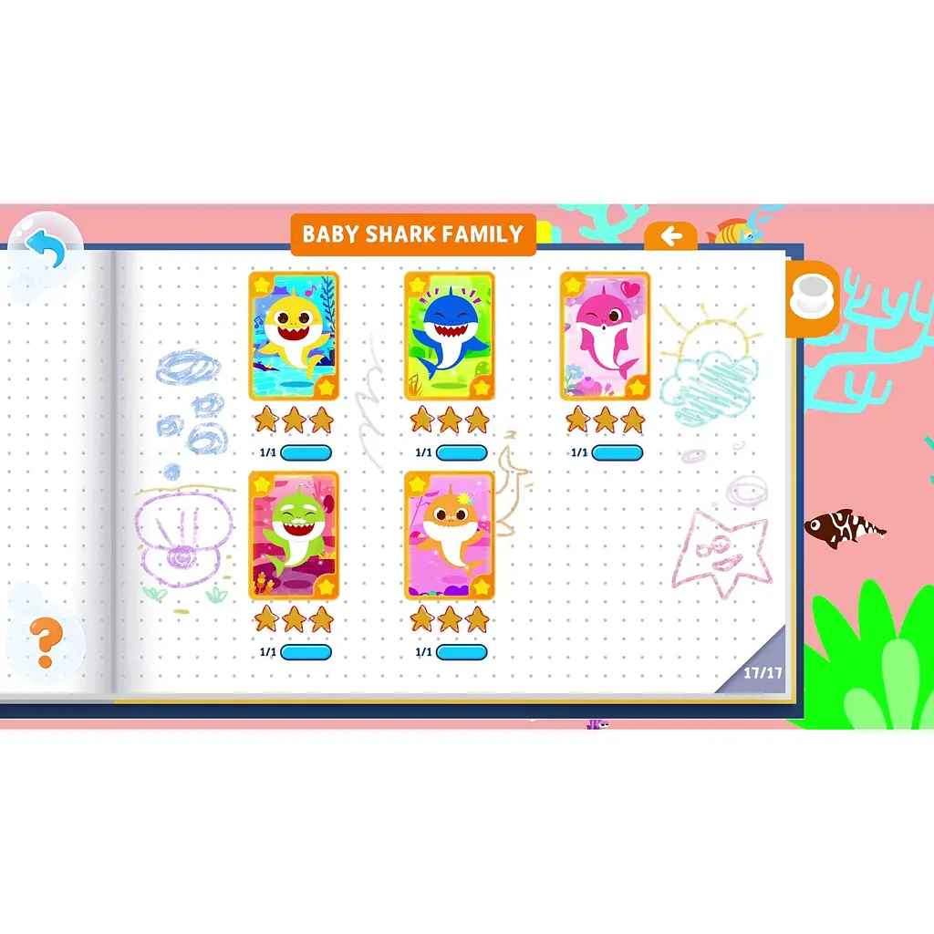 Ключ активації Microsoft Baby Shark: Sing & Swim Party для Xbox One/Series S/X - фото 6