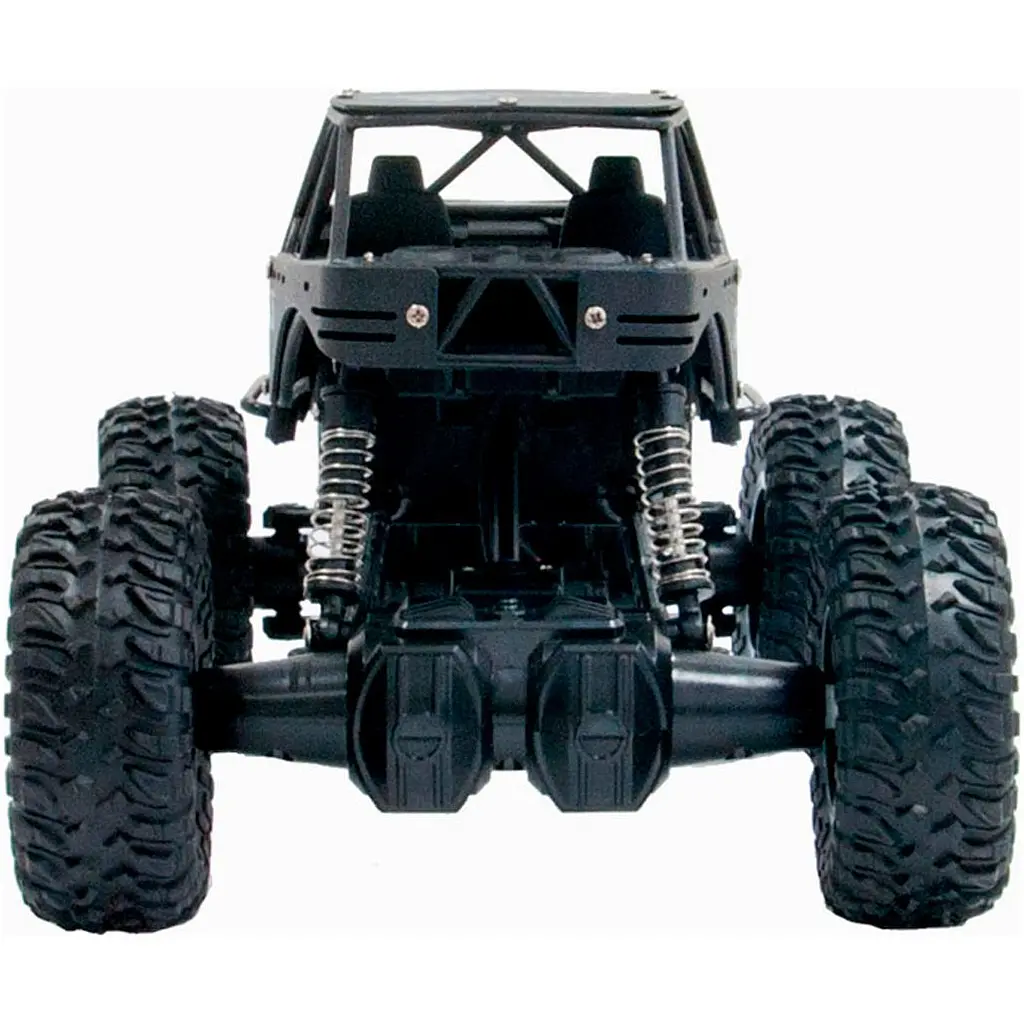 Машинка на радіокеруванні Sulong Toys 1:18 Off-road Crawler Tiger Black (SL-111RHMBl) [114185] - фото 3