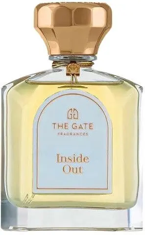 Парфуми The Gate Fragrances Paris Inside Out 100 мл