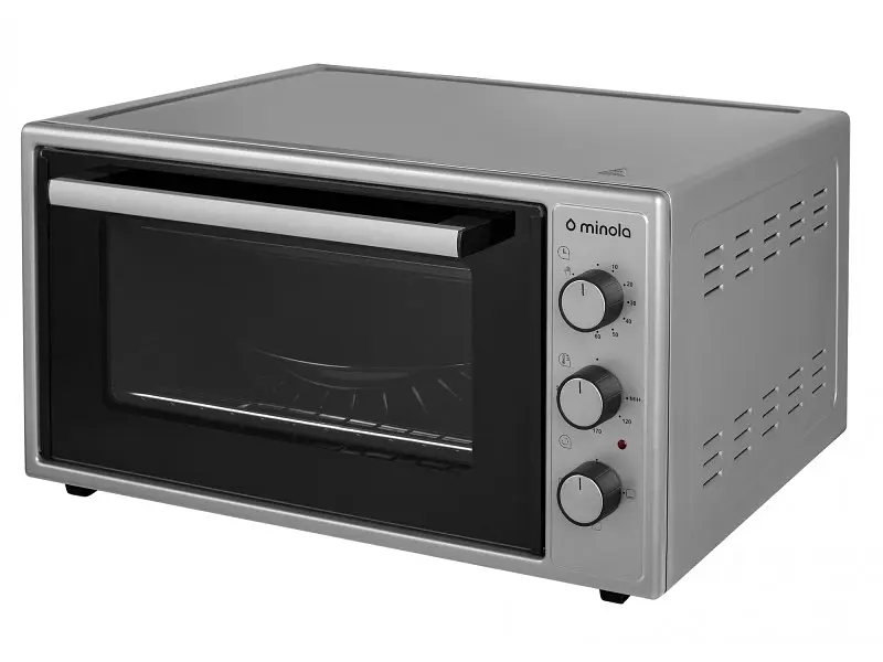 Електропіч Minola FOE 4815 GR - фото 3