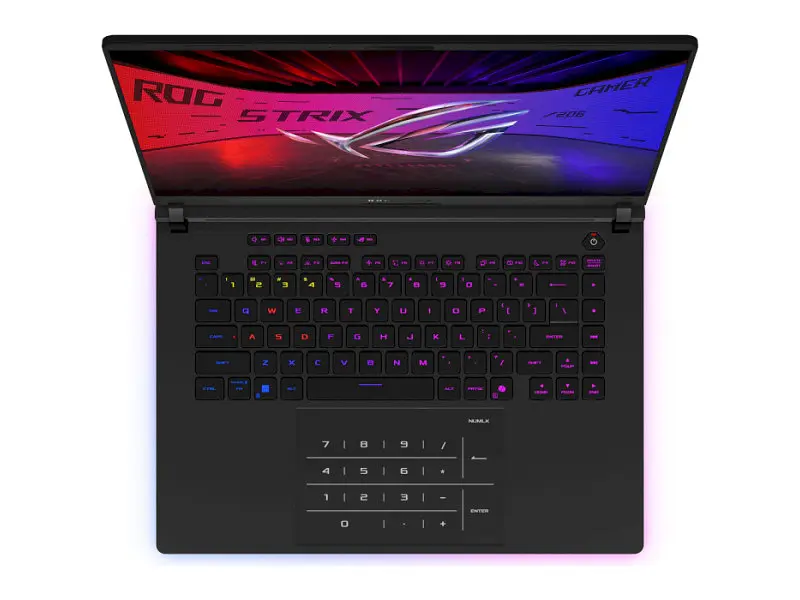 Ноутбук Asus ROG Strix SCAR 16 G635LW (G635LW-U9642W) - фото 2