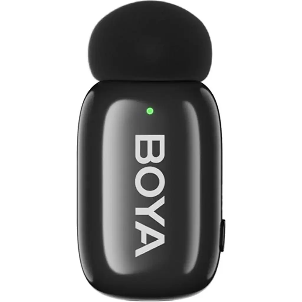 Мікрофонна радіосистема Boya mini-23 USB-C Black [153340] - фото 4