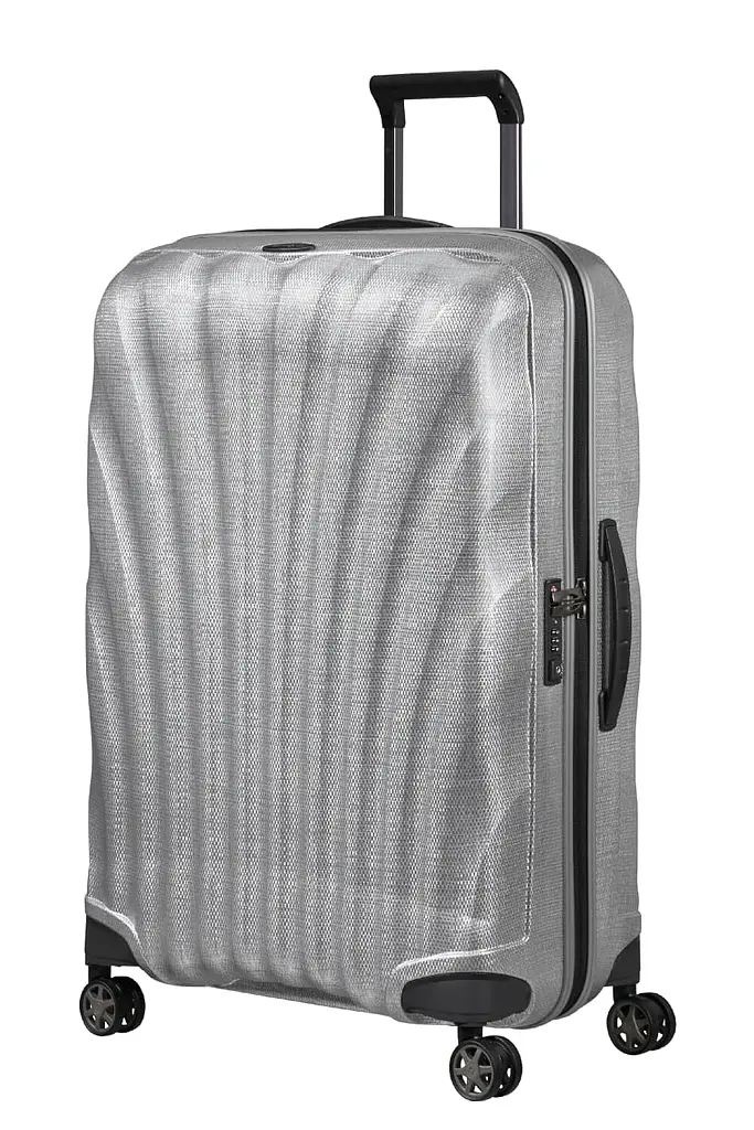 Валіза Samsonite C-LITE ALUMINIUM 75x51x31 75 См CS2*08011 - фото 4
