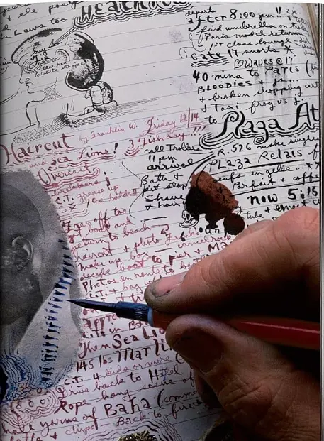 Peter Beard - Оуен Едвардс - фото 3