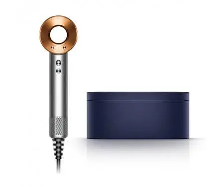 Фен Dyson Supersonic HD08 Nickel / Copper (411279-01) - фото 4