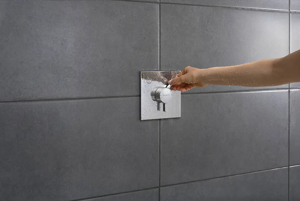 Змішувач для душу Hansgrohe DuoTurn E прихованого монтажу chrome 75417000 - фото 2
