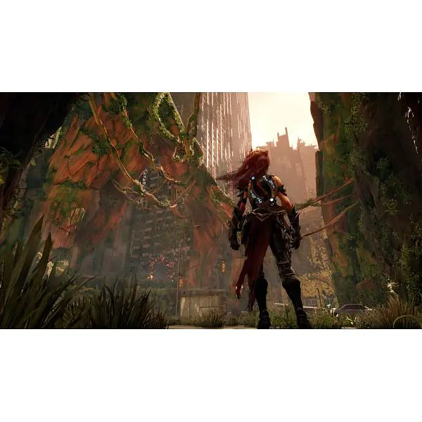 Игра Darksiders III (русская версия) (Nintendo Switch) - фото 5