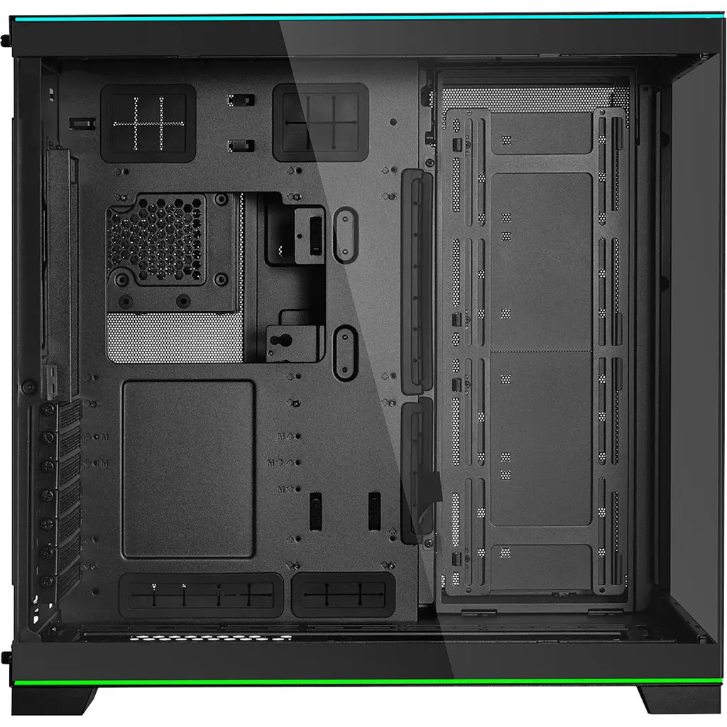 Корпус Lian Li O11 Dynamic EVO RGB, black (G99.O11DERGBX.00) - фото 7