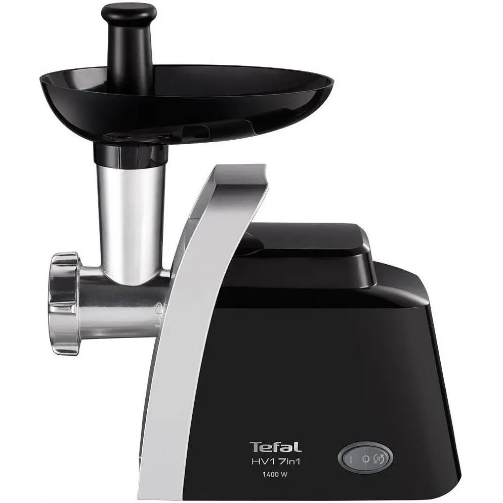 М`ясорубка Tefal HV1, 7 в 1, 1400 Вт чорна (NE109838) - фото 3