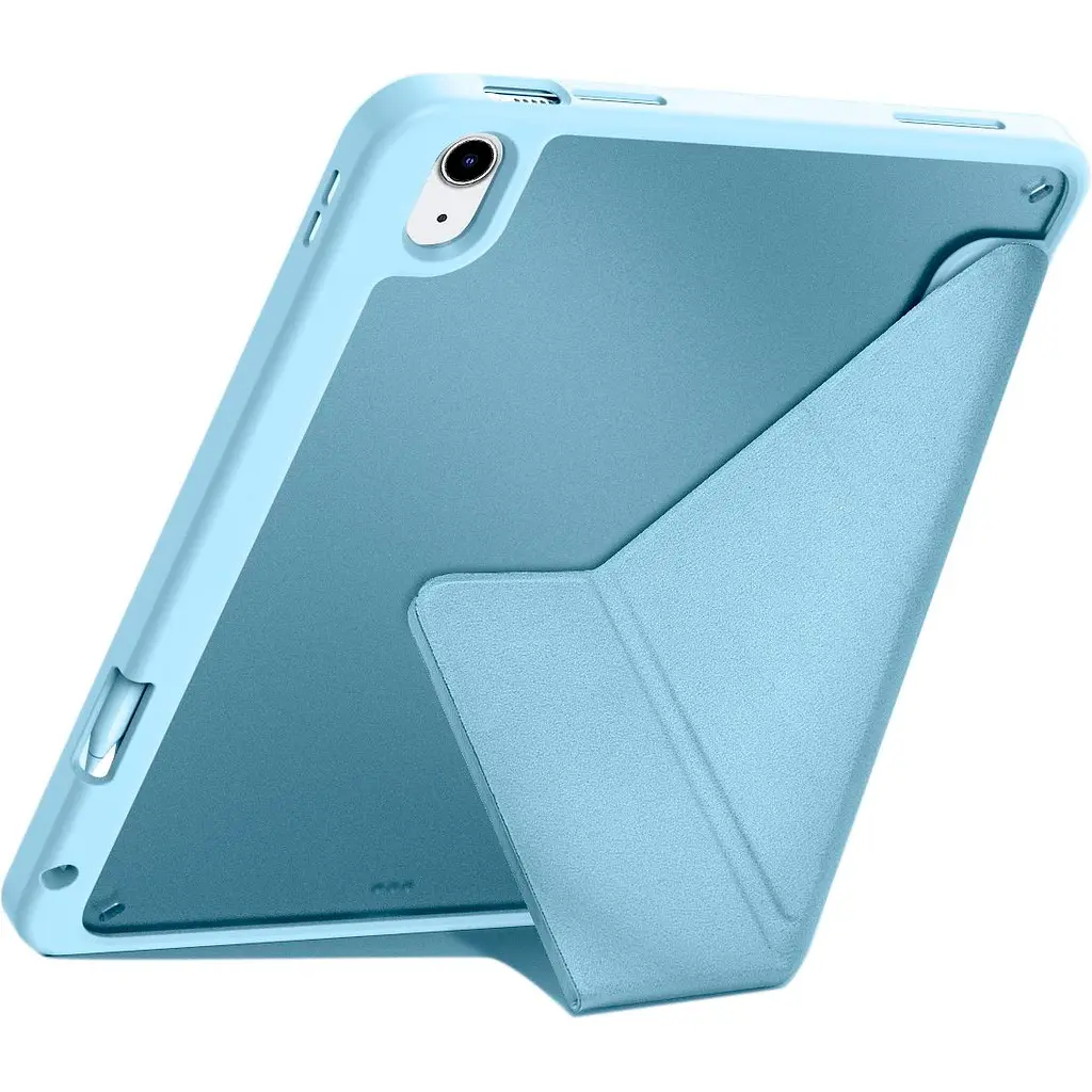 Чохол-книжка Wiwu Defender Protective Case для Apple iPad 10th Gen 10.9" 2022 [JD-103] Blue [91872] - фото 4