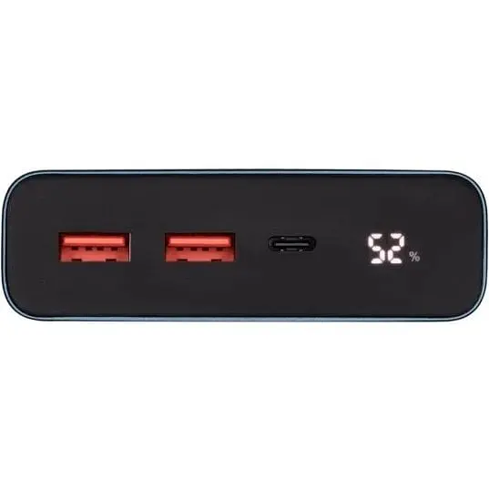 Зовнішній акумулятор 2E PB2502 Power Bank 24000mah 100W - фото 4