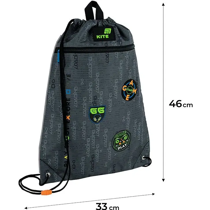 Сумка для взуття Kite Good Game (K26-601M-2) - фото 4