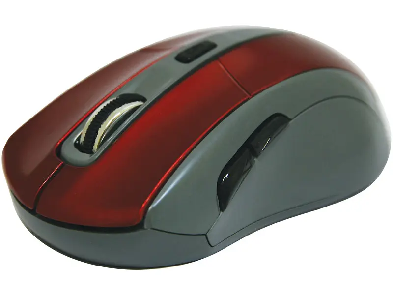 Миша Defender Accura MM-965 Red (52966)