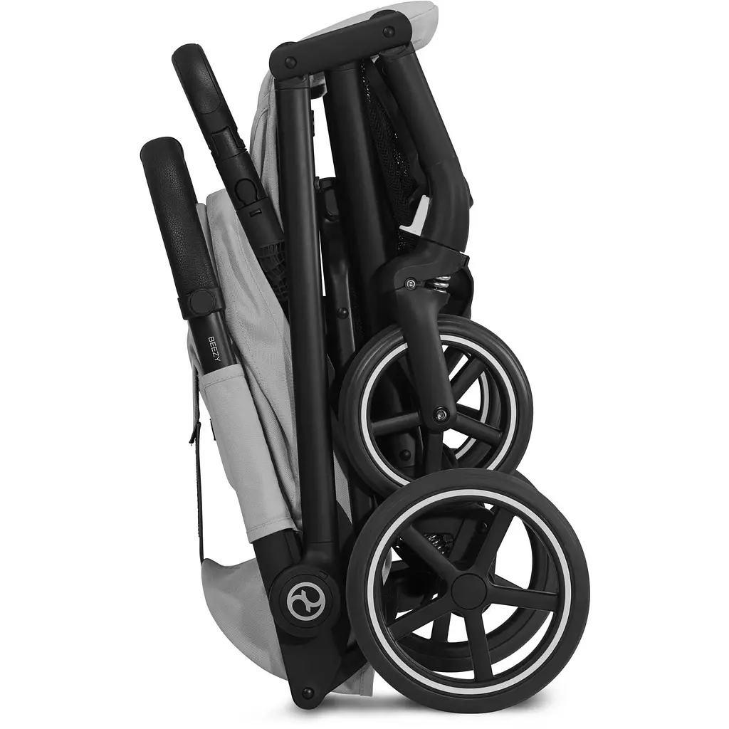 Коляска Cybex Beezy Fog Grey (з бампером) (524000151) - фото 7
