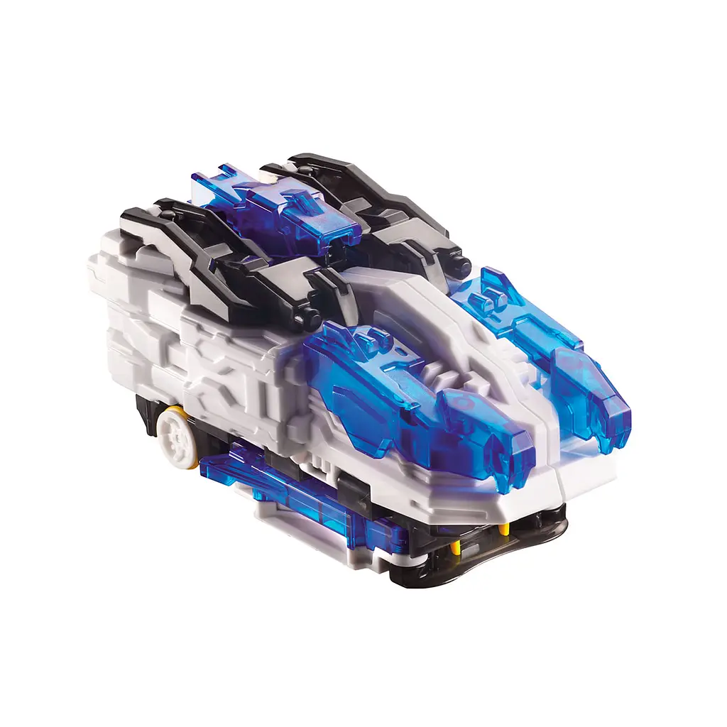 Машина-трансформер Screechers Wild S3 L6 Ориджинал Кінг (EU682701) - фото 4