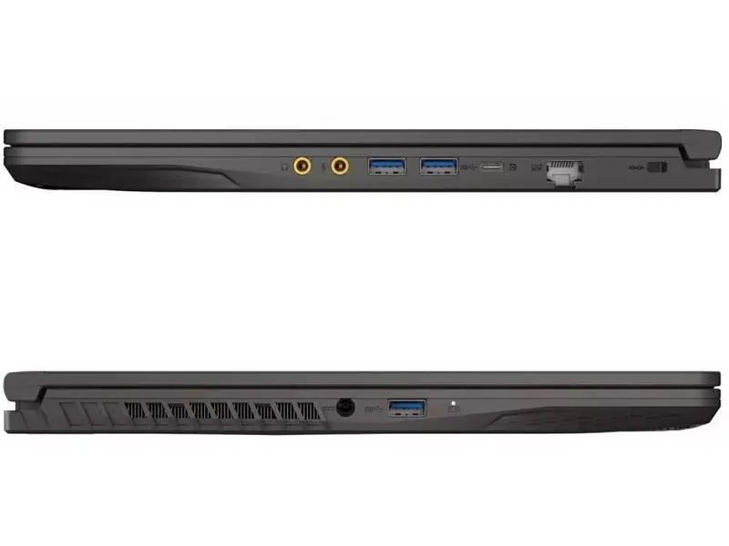 Ноутбук MSI Thin 15 B13UC (13UC-3430XRO, 9S7-16R831-3430) - фото 5