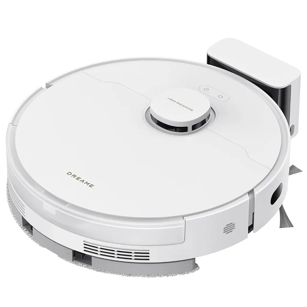 Пилосос Dreame Bot D20 Pro (RLD43SA) - фото 9