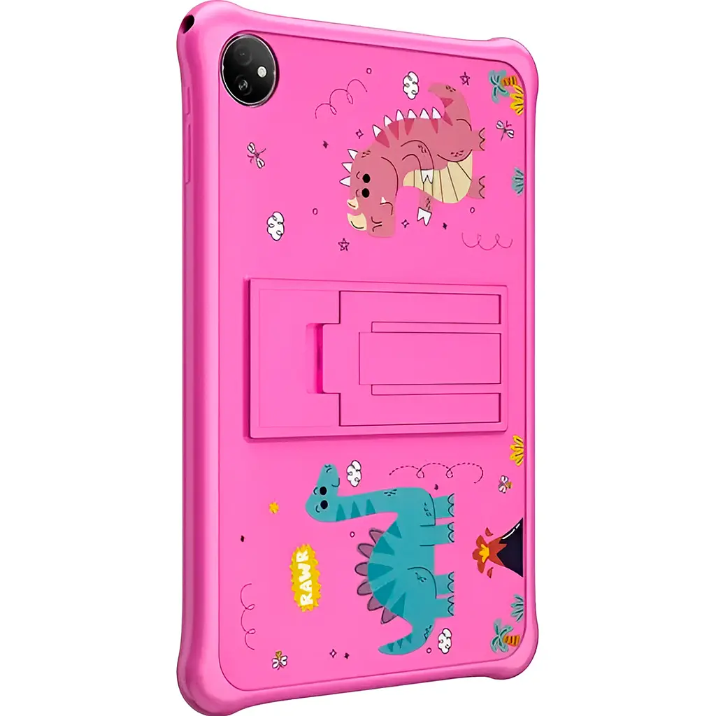 Планшет Blackview Tab 30 Kids 10.1 "2/64Gb Wi-Fi Sakura Pink Global EU [111143] - фото 7