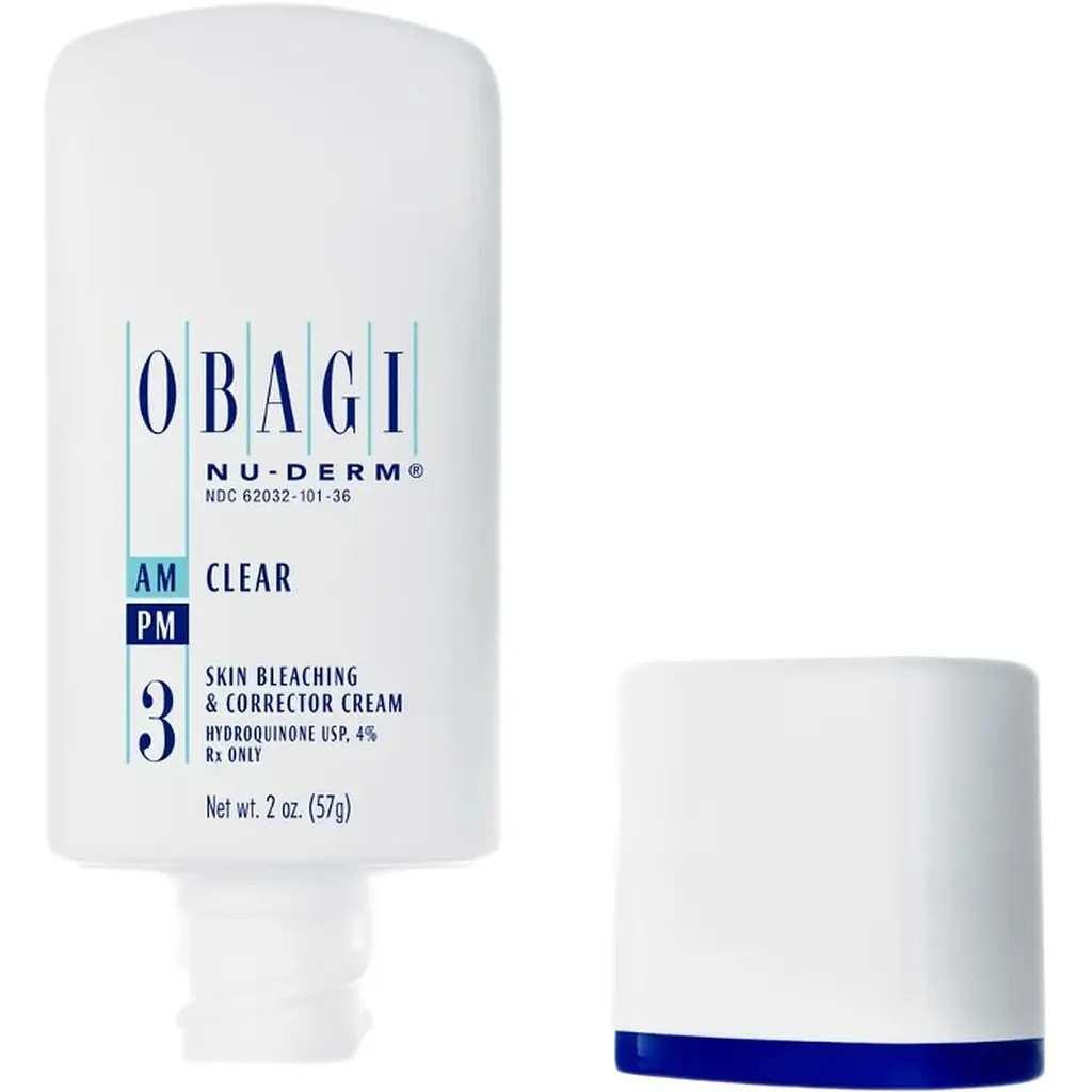 Крем для обличчя Obagi Nu-Derm Clear 57 г (362032101361) - фото 2