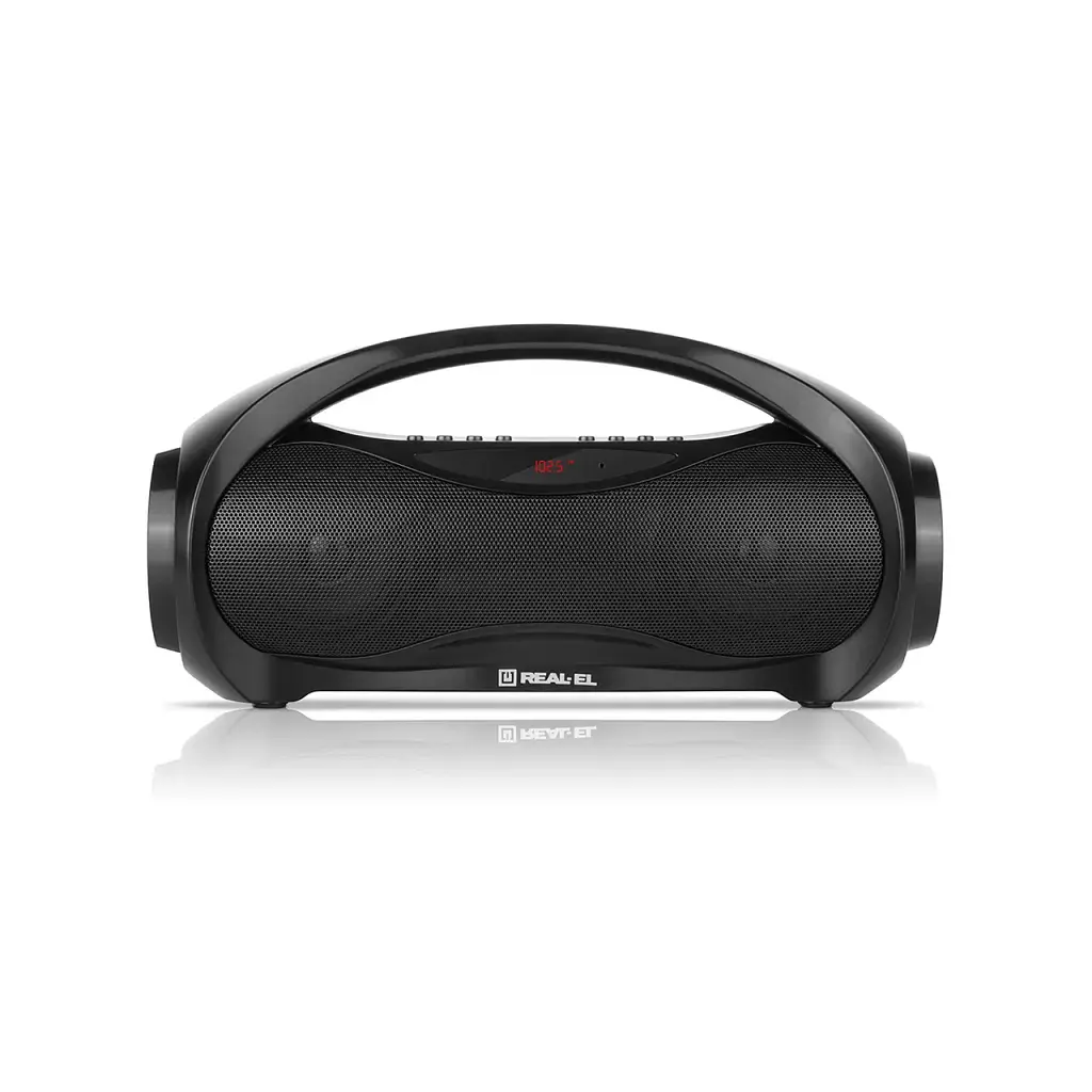 Акустична система REAL-EL X-713 Black (EL121600014) - фото 2