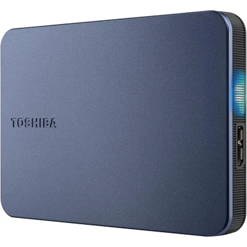 Зовнішній жорсткий диск 2.5" 1TB CANVIO GAMING Toshiba (HDTX220EK3AA) - фото 2