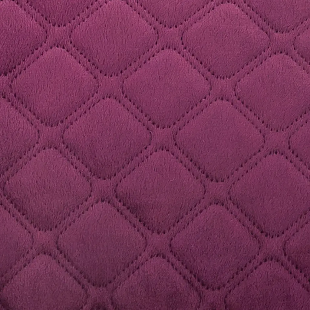 Подушка декоративная ТЕП Velour 50х70 см 409 бордовая (3-00435_10054) - фото 3