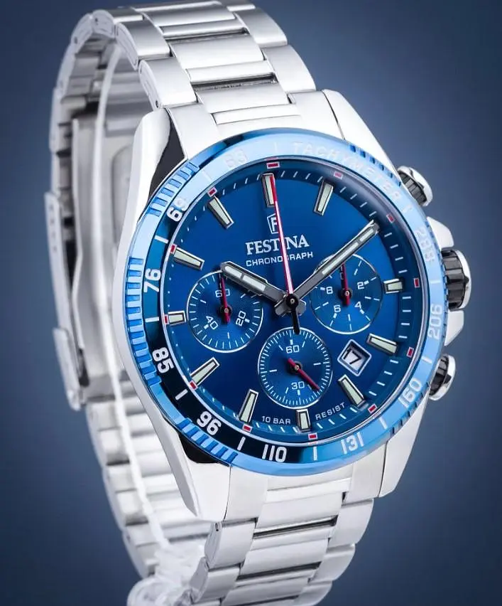 Годинник Festina F20560/3 - фото 4