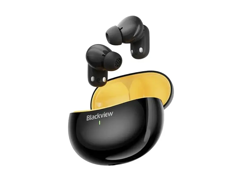 Навушники TWS Blackview AirBuds 30 Black (6931548317890) - фото 5